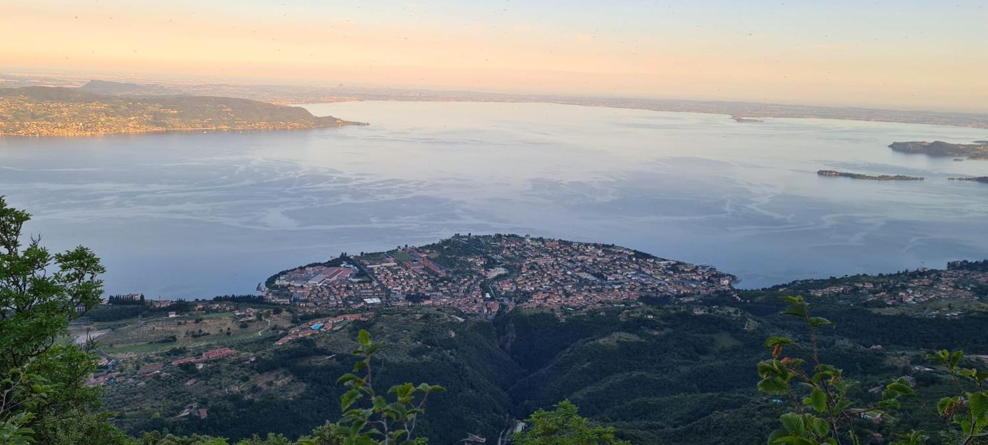 Al Mulino - Lago Di Garda Toscolano Maderno Ngoại thất bức ảnh